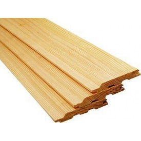 Вагонка сосна 17х90 мм 4,5 м