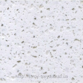 Штучний акриловий камінь HANEX B-012 OSLO WHITE