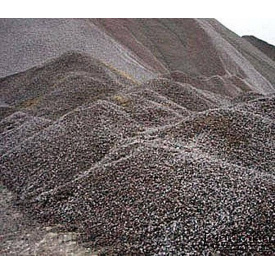 Влаштування щебеневого покриття 20 см