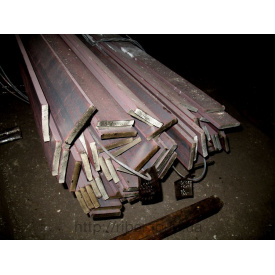 Полоса металлическая 60х8 мм