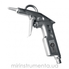 Пистолет продувочный короткий Intertool PT-0802