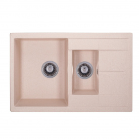 Кухонная мойка GRANADO LEON AVENA