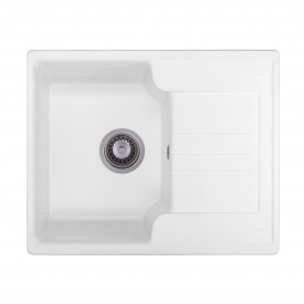 Кухонна мийка GRANADO AVILA WHITE