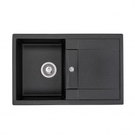 Кухонна мийка GRANADO VALENCIA BLACK SHINE