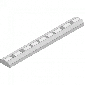 Балка подкрановая БП 6-25