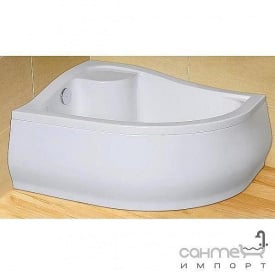 Душевой поддон Radaway Korfu E 1000 левый (4E81400-03L)