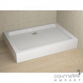 Душевой поддон Radaway Laros D 100x90 (SLD91017-01)