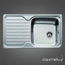 Мийка нержавіюча Teka CLASSIC 1B 1D Мікротекстура (10119057)
