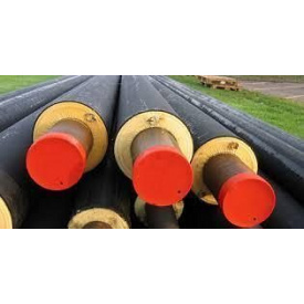 Труба стальная 133/225 в ПЕ оболочке