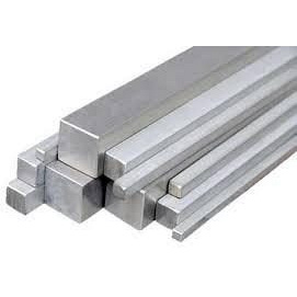 Квадрат калібрований 40x40 мм сталь 10