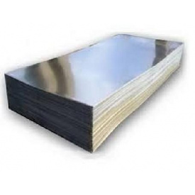 Лист оцинкований 1,2х1000х2000 мм