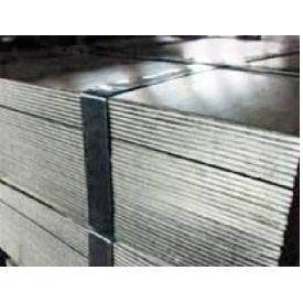 Лист оцинкований 1,5х1000х2000 мм.