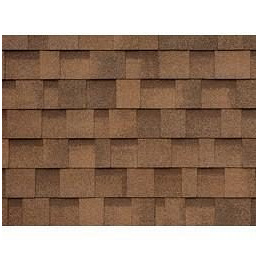 Бітумна черепиця IKO Cambridge Xpress 53 1038*349 Dual Brown Ultra