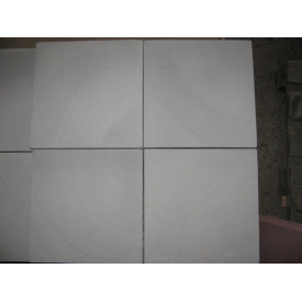 Тротуарна плитка Львівський тротуар 295х295х30 мм сірий