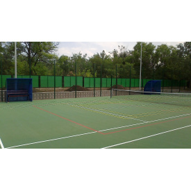 Будівництво спортивних майданчиків