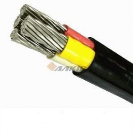 Кабель АВВГ 4х25