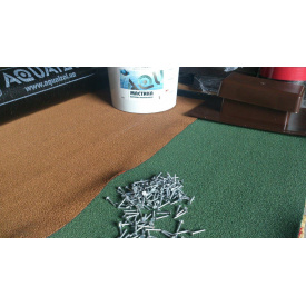 Гвозди для битумной черепицы