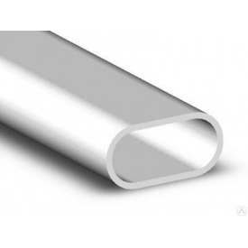 Труба плоскоовальная 40х20х1,2 мм