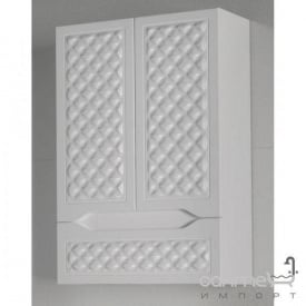 Підвісну шафу Аква Родос Родорс білий