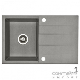 1088549 - Мойка гранитная Alveus Cubo Algranit 30-A23 (cream)