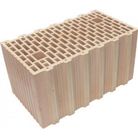 Керамблок КЕРАТЕРМ 25 380х248х238 мм