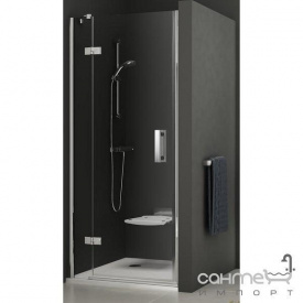 Душові двері в нішу Ravak SmartLine SMSD2-120 A-L 0SLGAA00Z1 хром/прозорий ліва