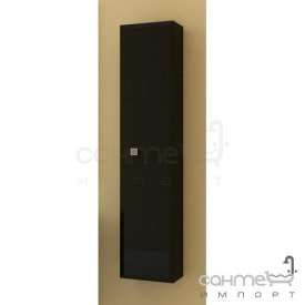 Пенал підвісний Marsan Shantal 1200 чорний