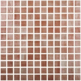 Мозаїка скляна Vidrepur FOG BROWN 506 300х300 мм