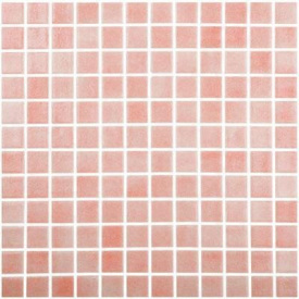 Мозаїка скляна Vidrepur FOG SALMON 806 300х300 мм