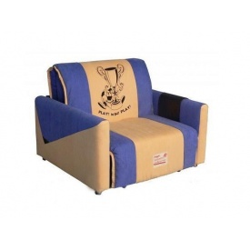 Крісло-ліжко DAVIDOS Fusion Rich 90 900х2050 мм