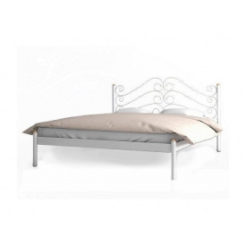 Ліжко Метал-дизайн Адель металева 1200х20е0 мм