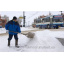 Уборка снега вручную Киев