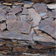 Тротуарный камень ALEX Group Закарпатский андезит 5 см синяк-серый Херсон