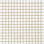 Мозаика VIVACER FA59R для ванной комнаты на бумаге 32,7x32,7 cм белая Житомир