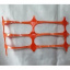 Сетка полимерная Tenax ГРИФОН 1х50 м оранжевая Луцк