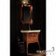 Комплект мебели для ванной комнаты Godi CT-32 красный дуб Винница