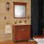 Комплект меблів для ванної кімнати Godi US-20 коричневий Чернігів