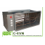 Воздухонагреватель электрический канальный C-EVN-90-50-45 Киев