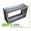 Гибкие вставки для вентиляции C-GKV-90-50 Киев