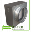 Повітряний фільтр для канальної вентиляції C-FKK-125 Київ