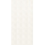Плитка керамічна Paradyz Modul Bianco Structura А 30х60 см Рівне