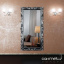 Декоративне дзеркало для ванної кімнати Marsan Mirabelle 1000х1900 срібло Одеса