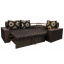 Кутовий диван Luxor Престиж 2100х1400 мм Вінниця