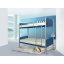 Ліжко двоярусне Метал-дизайн Арлекіно металеве 800х2000 мм Херсон