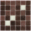 Мозаїка R-MOS B12636261 мікс віола -4 Stella di Mare на сітці 327x327x4 мм Чернігів