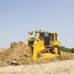 Оренда бульдозера CAT D6T 153 кВт Київ