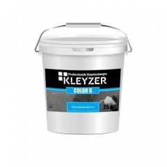 Фасадная акриловая краска Kleyzer COLOR G 20 кг белая Киев