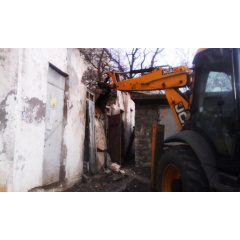 Демонтаж здания любой сложности Киев