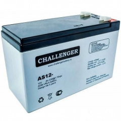 Аккумуляторная батарея CHALLENGER AS12-12 Днепр