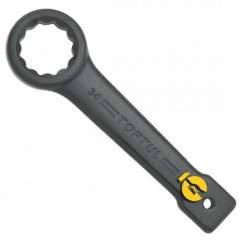 Ключ накидной односторонний ударный 46мм Toptul (AAAR4646) Херсон